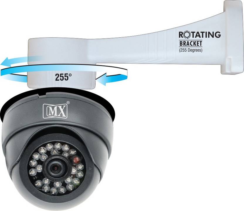 MX Rotating Bracket & Stand For Cctv Camera Indoor & Outdoor Security