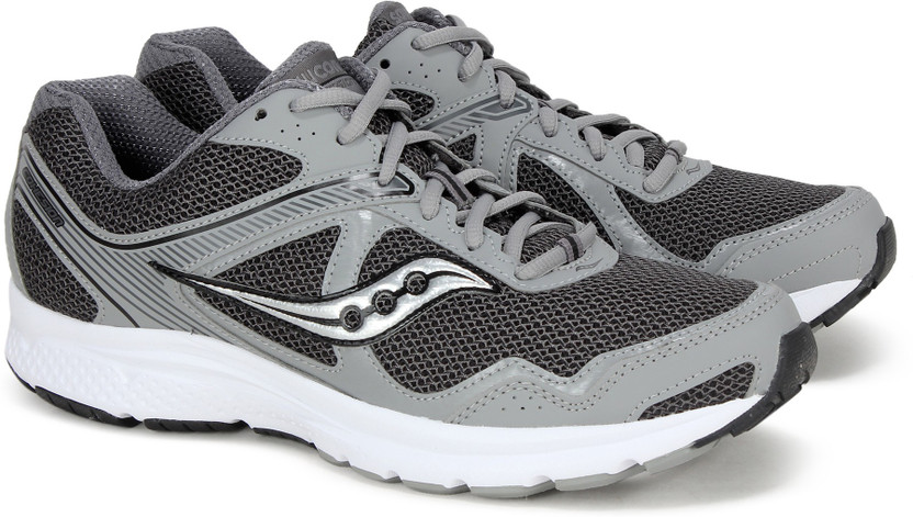 saucony cohesion 10 mens pink