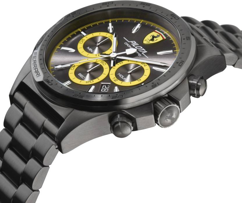Flat 65% Off on Scuderia Ferrari Watches at Flipkart