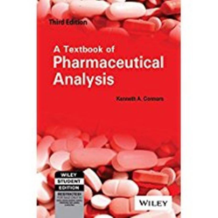 dissertation for pharmaceutical analysis