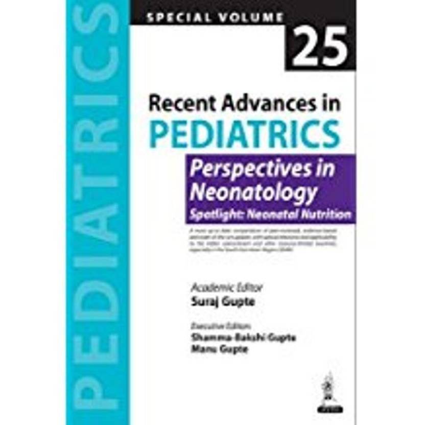 Rain Pediatrics Splvol25 Perspectives In Neonatology - 