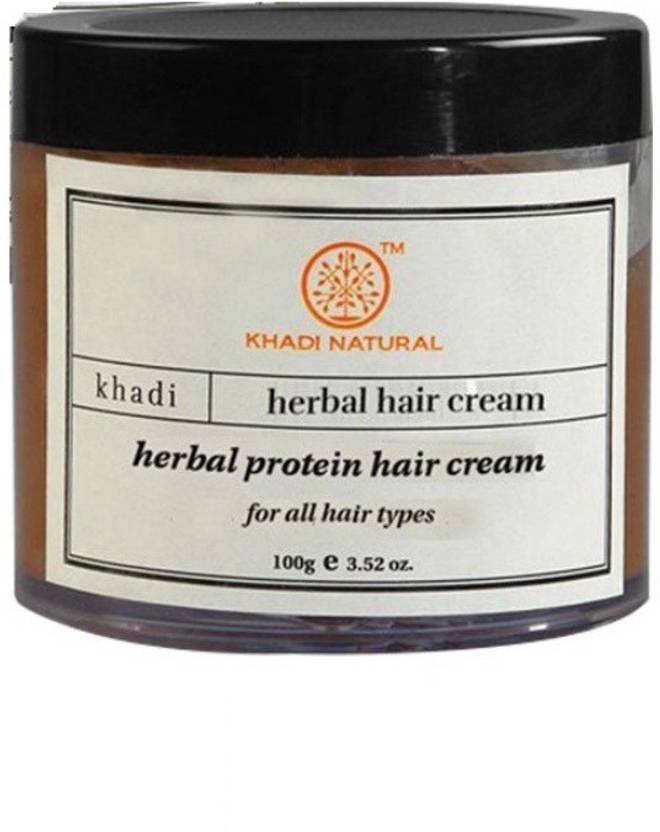 Khadi Natural Herbal Protein Hair Cream Hair Styler Price In