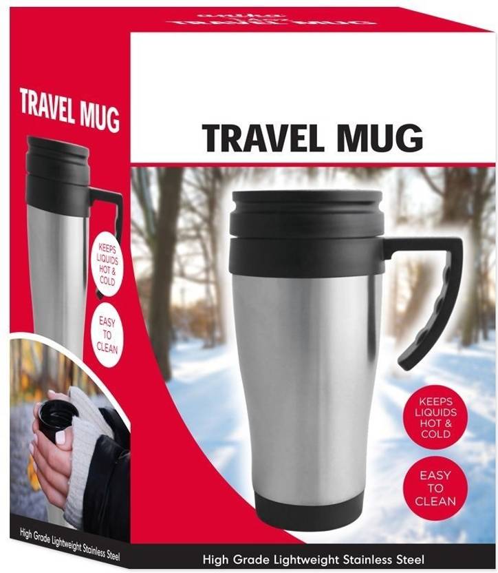 Vibex Flask Cup Removable Thermal Insulated Travel Coffee Vibex Flask Cup Removable Thermal Insulated Travel Coffee Stainless Steel Mug