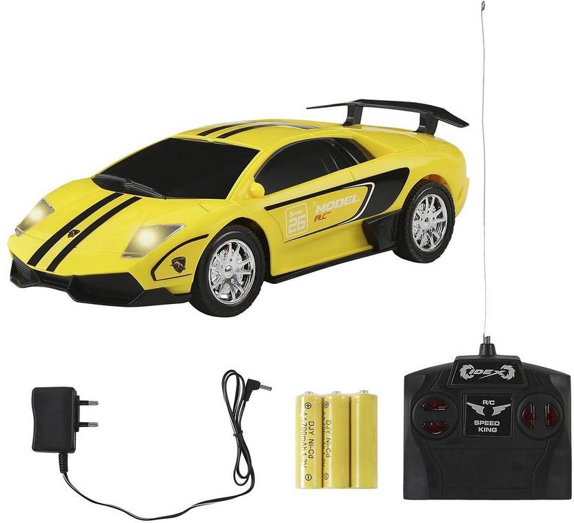 kanchan toys remote car