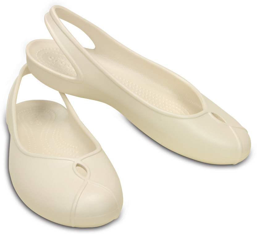 crocs olivia ii flat ladies sandals