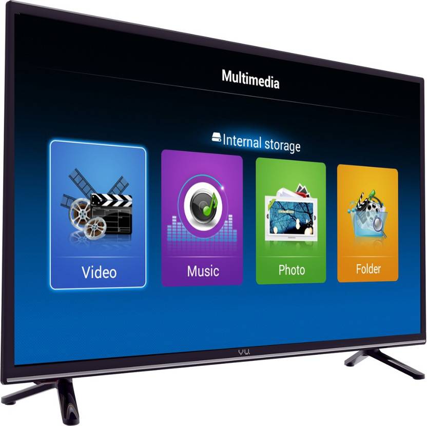 Vu 80cm (32 inch) HD Ready LED Smart TV