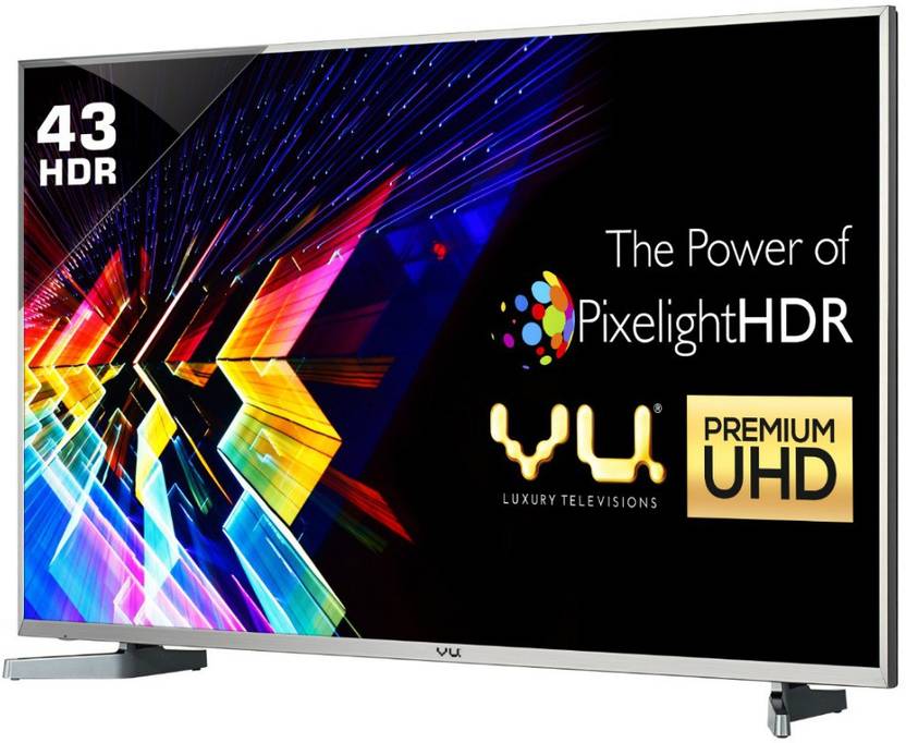 Vu 43S6575 43 inch Ultra HD Smart Vu 43S6575 43 inch Ultra HD Smart