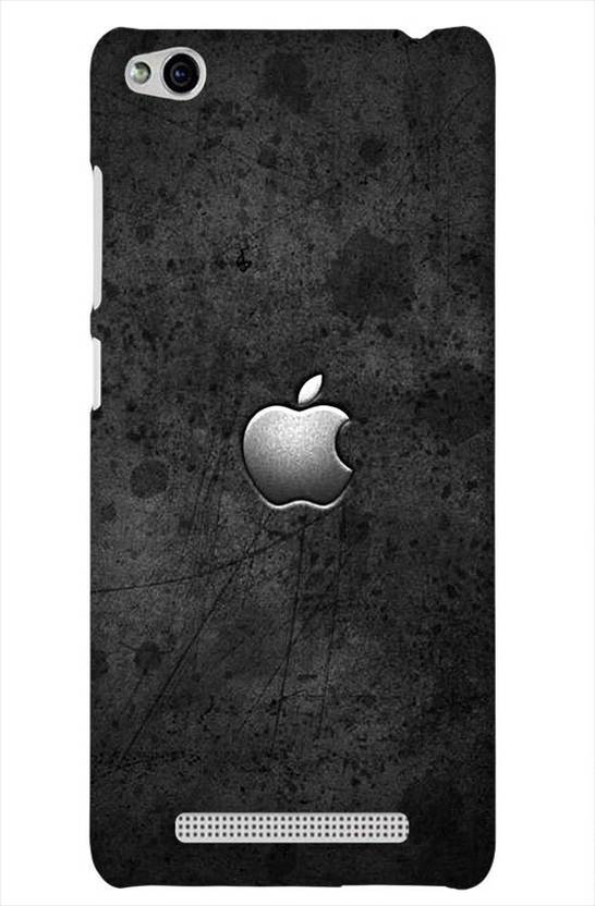 DesignGuru Back Cover for Mi Redmi 4A DesignGuru