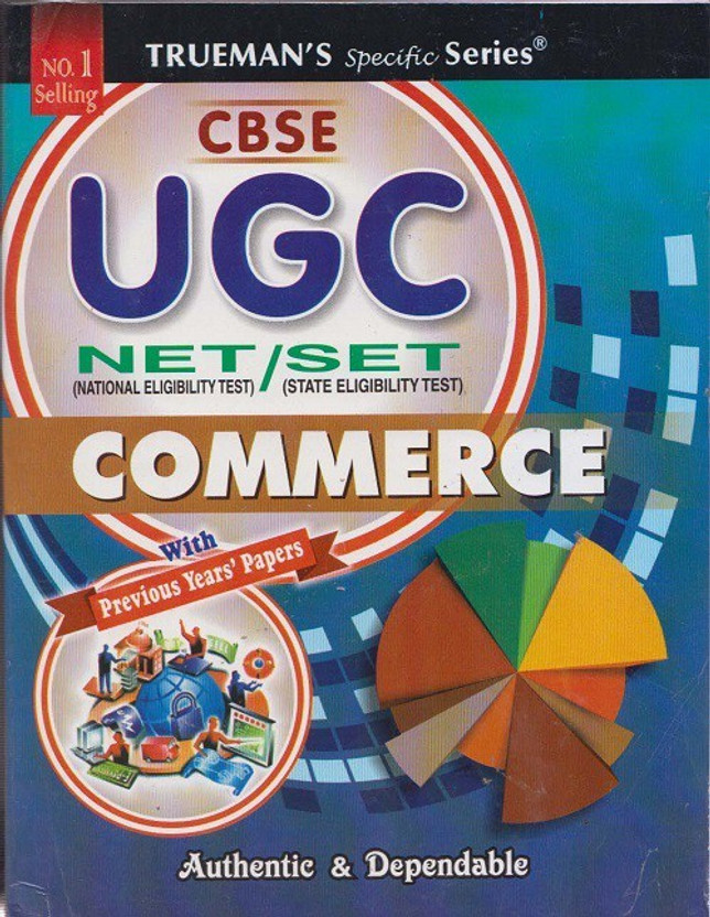 Trueman's CBSE UGC NET SET COMMERCE New Edition 2018(Paperback, ANSHU KATARIA, M. SHIVANI, DR MRS PARVEEN KATARIA)