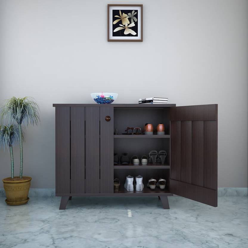 Flipkart Perfect Homes Cole Small Shoe Rack