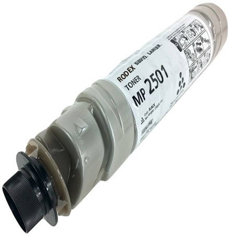 RODEX Compatible 2501 Toner Cartridge for Use In Ricoh MP 2001L, MP ...