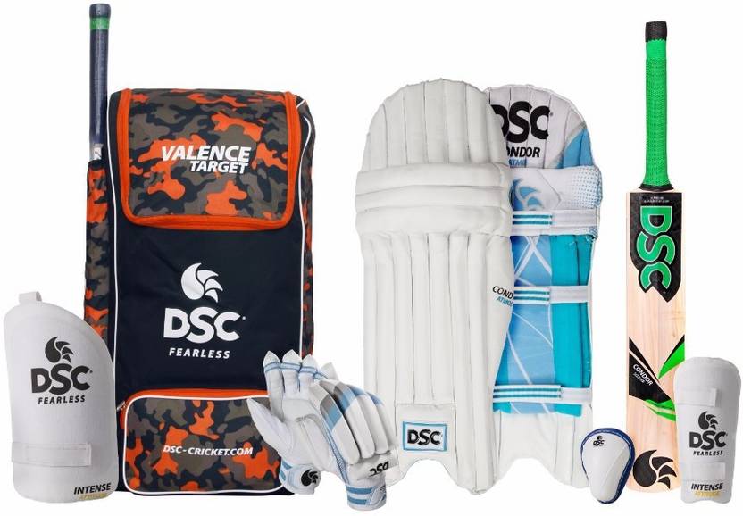 DSC DSC Economy Range Cricket Kit Size S6 Cricket Kit Buy DSC DSC