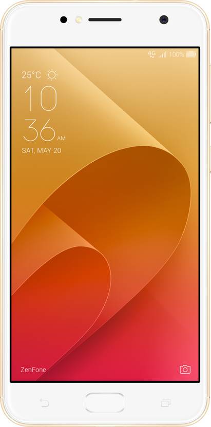 Asus Zenfone 4 Selfie (Gold, 32 GB)