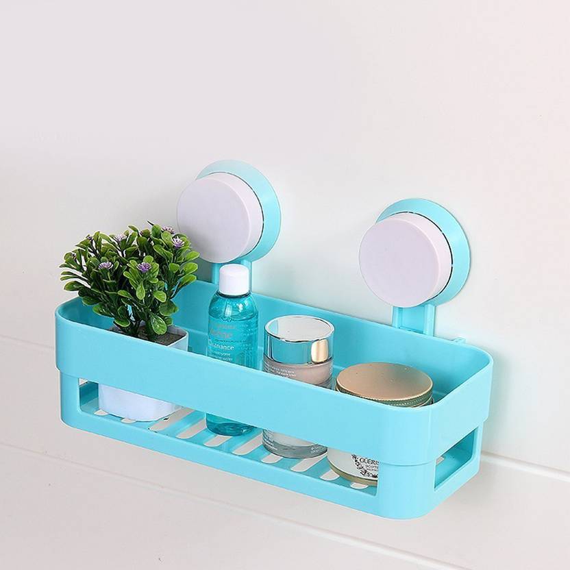 Nightstar Bathroom Shelves Blue Plastic Wall Shelf Price In India Nightstar Bathroom Shelves Blue Plastic