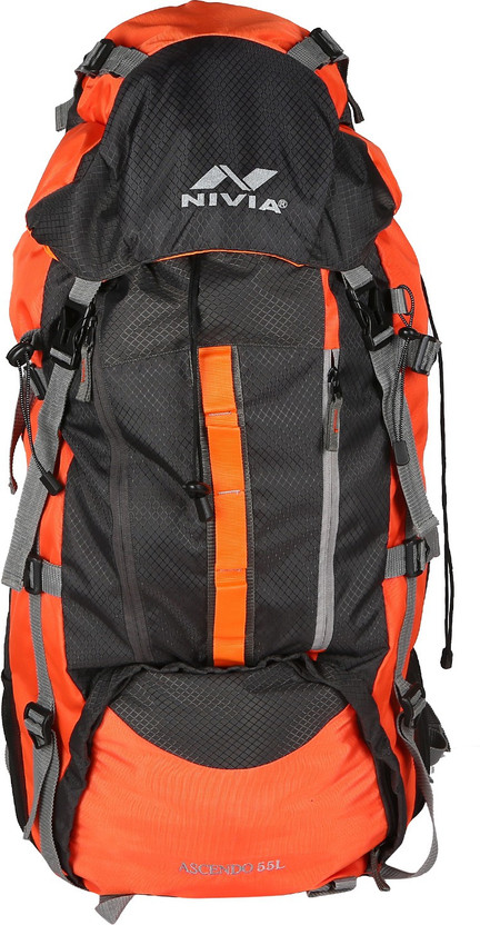 nivia backpack