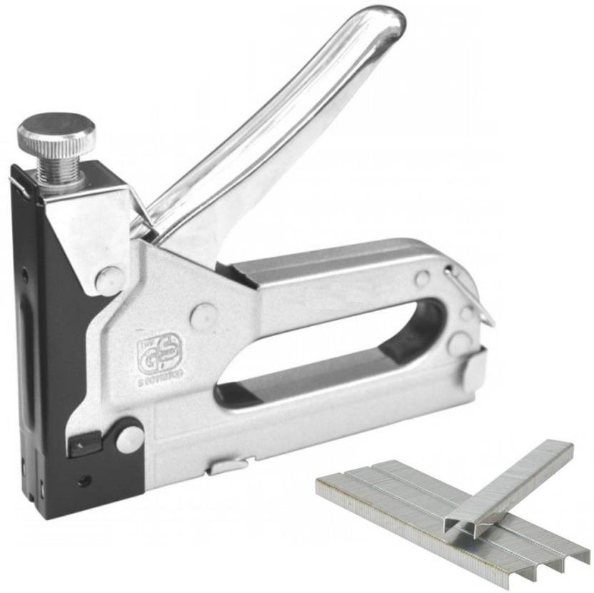 SAIFPRO Staple Gun Size 414mm (Staple Pins ) Cordless Stapler Price in