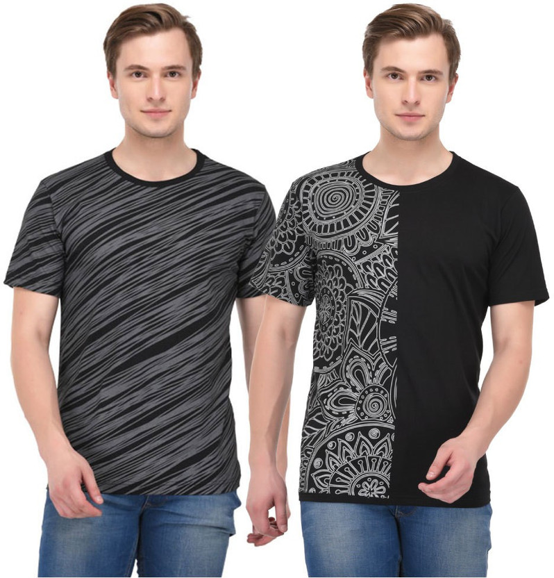 party wear t shirts for mens online