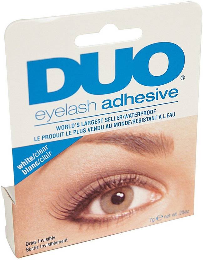 DUO Waterproof Eyelash Adhesive Price in India Buy DUO Waterproof