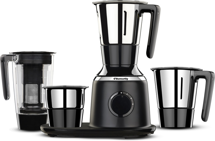 butterfly matchless 750 w juicer mixer grinder
