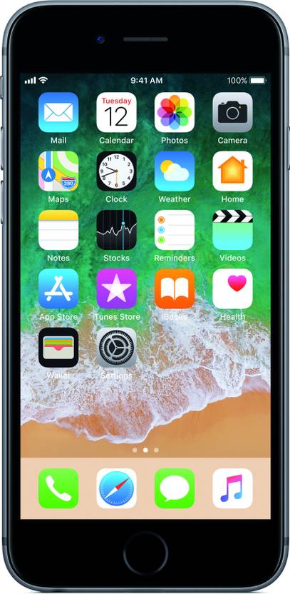 Apple Iphone 6s 32 Gb Storage 0 Gb Ram Online At Best