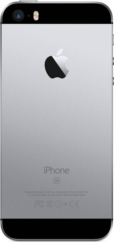 Apple iPhone SE (Space Grey, 32 GB)