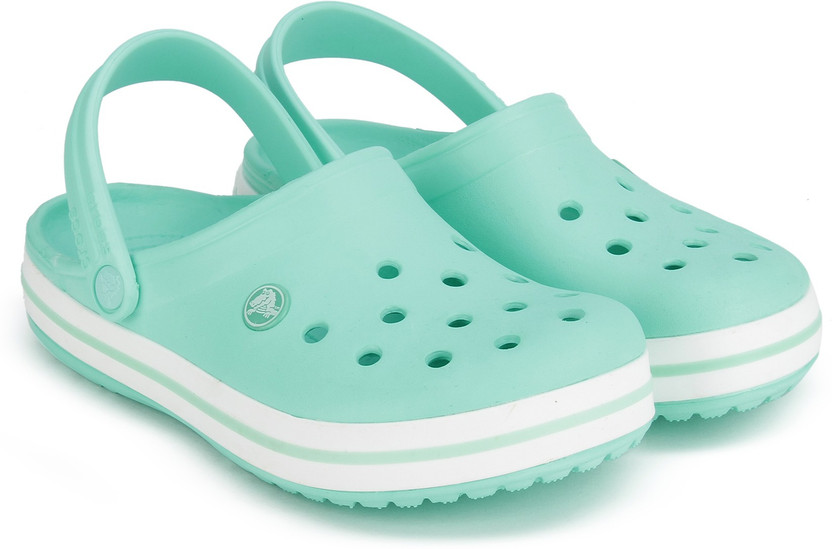 crocs oyster color