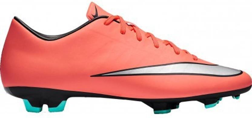 Nike Mercurial Victory V Fg Football Shoes For Men Buy Brght Mng