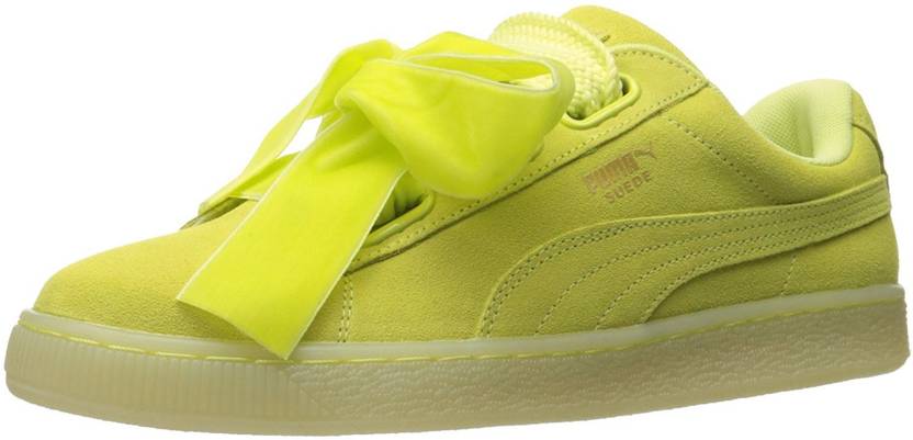 puma suede fluo puma suede fluo