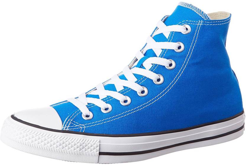 Converse High Ankle Sneakers For Men - Buy SOAR BLUE Color Converse High  Ankle Sneakers For Men Online at Best Price - Shop Online for Footwears in  India 