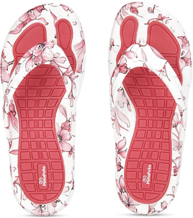 Bata hawai chappal for ladies clearance