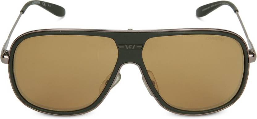 Buy CARRERA Clubmaster Sunglasses Black For Men & Women Online @ Best  Prices in India 