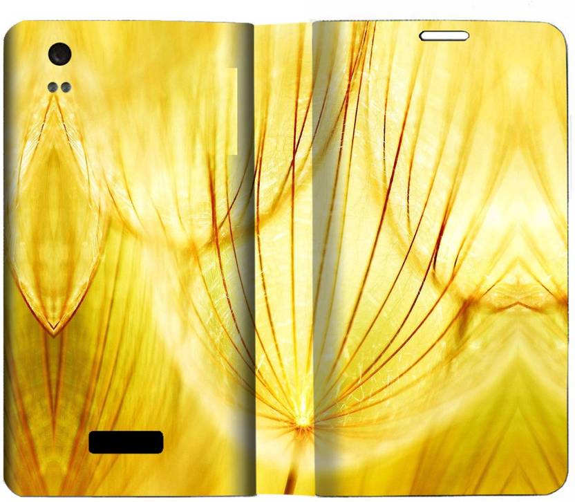 Digi Fashion Flip Cover for Lava Iris X9 Digi Fashion
