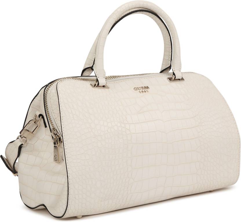 Guess Satchel Multicolor Online Best Price In India Flipkart Guess Satchel