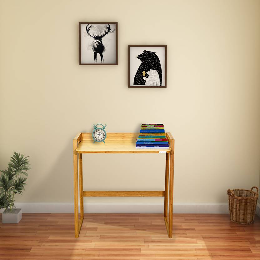 Godrej Interio Bamboo Study Table Price in India Buy Godrej Interio