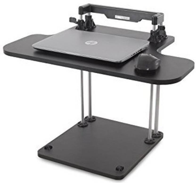 Rife Adjule Sit To Standing Desk Laptop Stand In