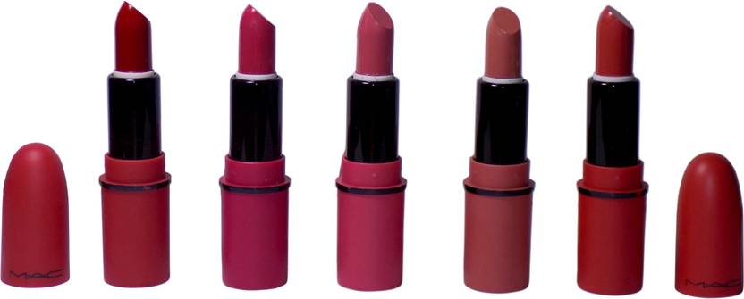 Mac Makeup Set Price In India Gallery Get a stylish look for office & various occasions with mac lipsticks available get your dazzle on with mac lipstick. mac makeup set price in india gallery
