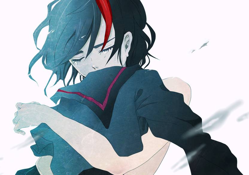 Kill La Kill Senketsu Wallpaper