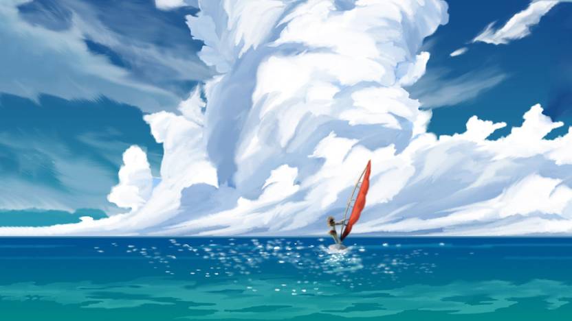 Akhuratha Anime Suisei No Gargantia Sea Water Amy Suisei No