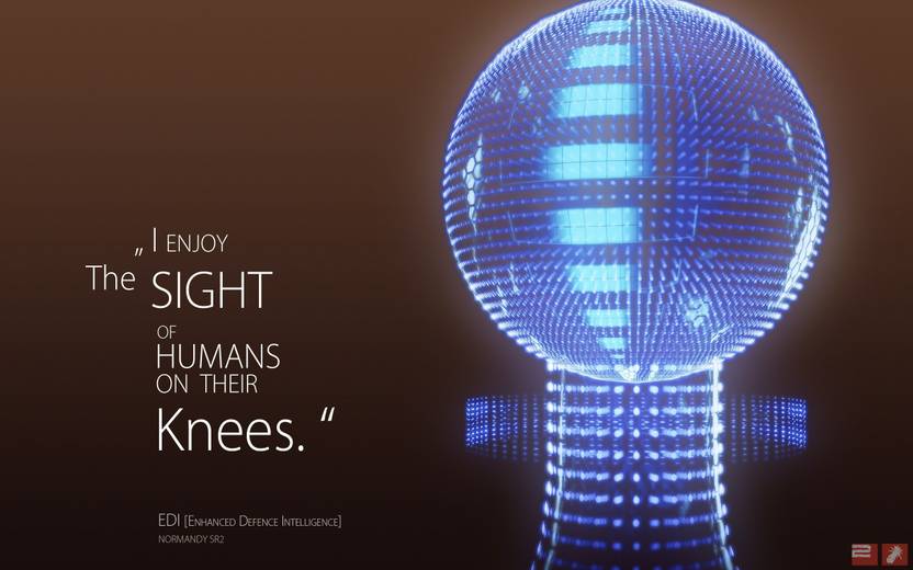 Akhuratha Mass Effect Mass Effect Mass Effect Edi Quotes