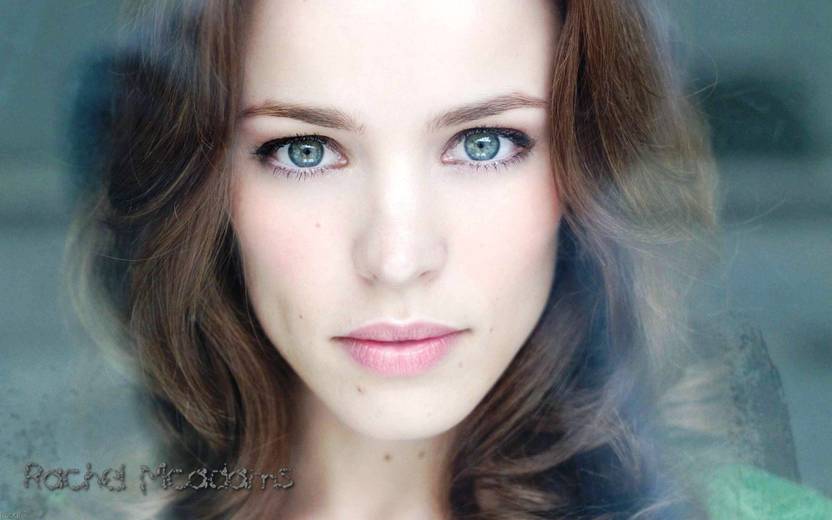 Akhuratha Wall Poster Celebrity Rachel Mcadams Actresses Rachel