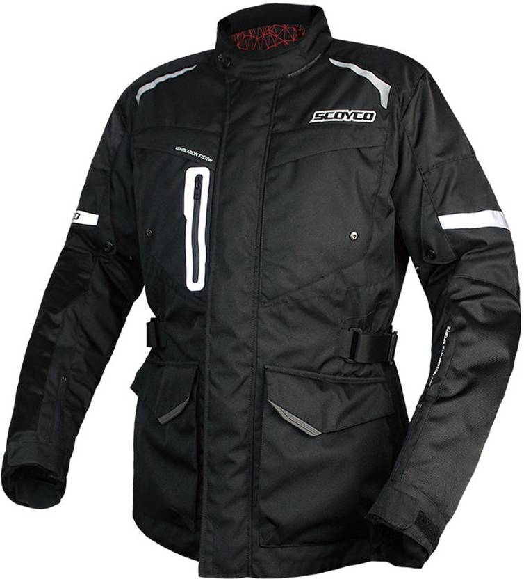 SCOYCO JK42 Riding Protective Jacket Price in India Buy SCOYCO JK42