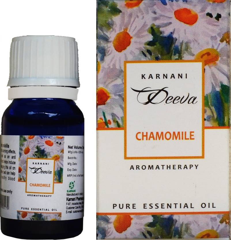 Karnani Deeva Chamomile Essential Oil