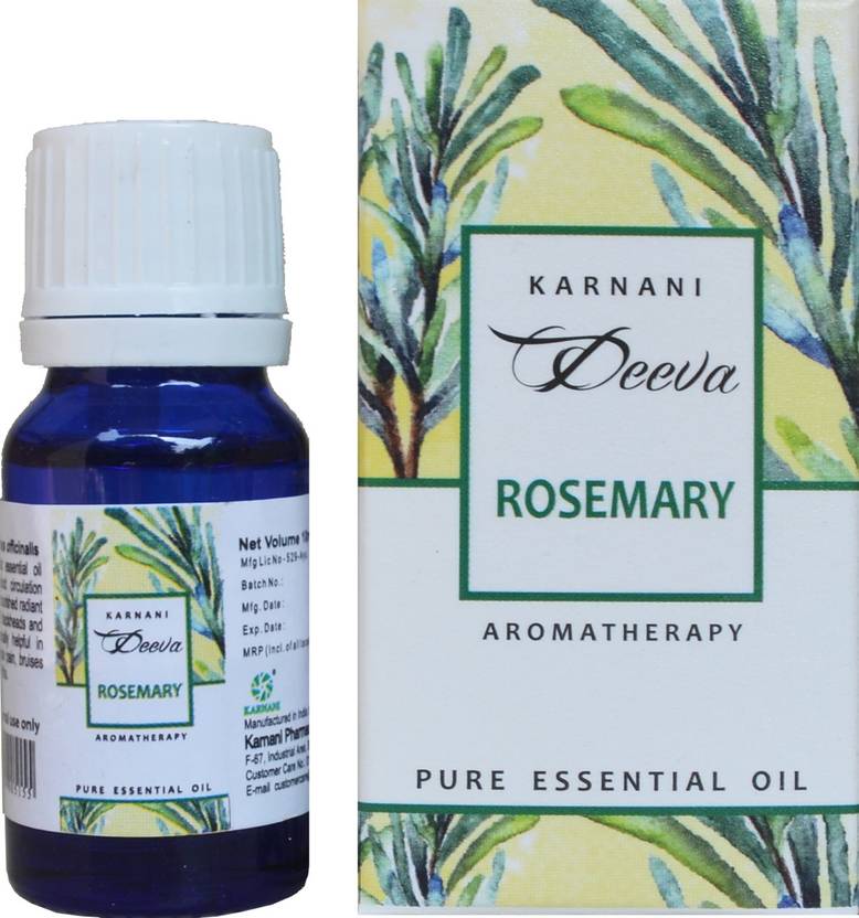 Karnani Deeva Rosemary Essential Oil