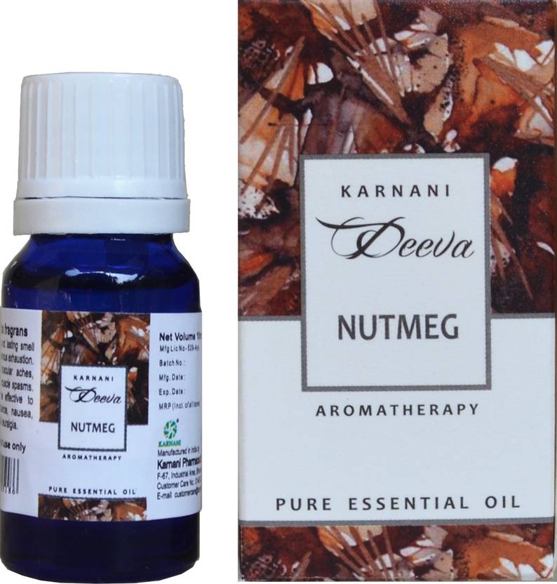 Karnani Deeva Nutmeg Essential Oil