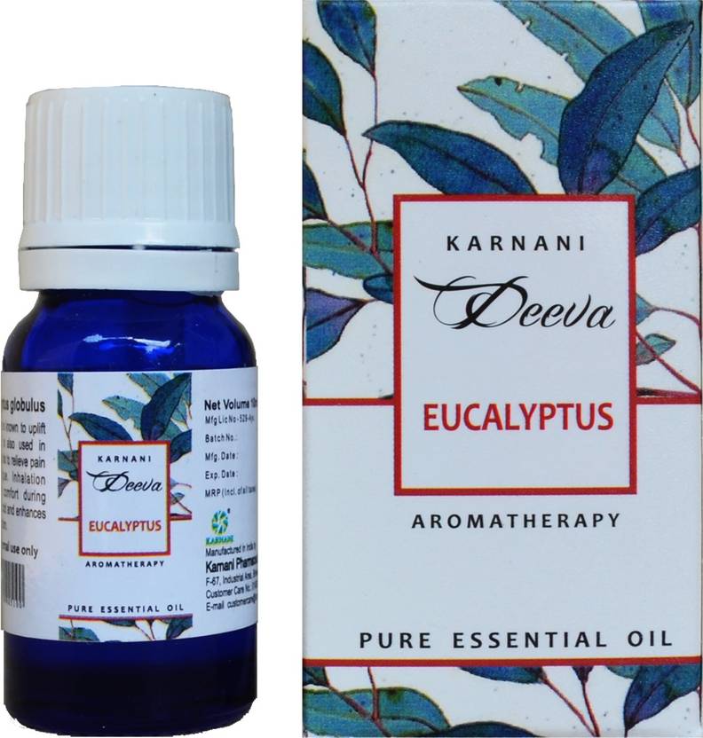 Karnani Deeva Eucalyptus Essential Oil