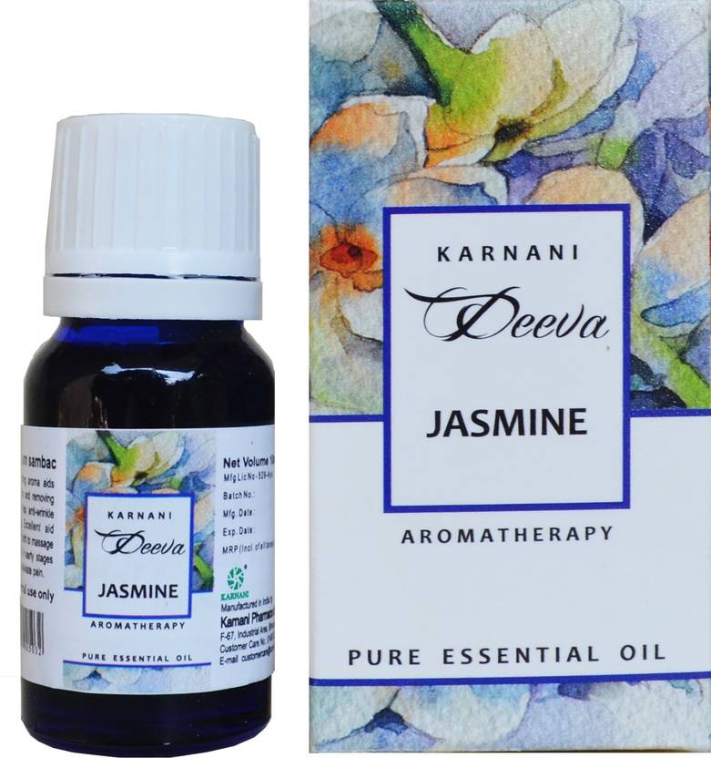 Karnani Deeva Jasmine Essential Oil
