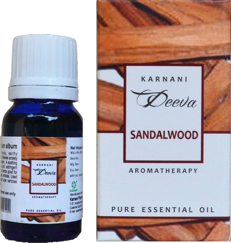 Karnani Deeva Sandalwood Essential Oil