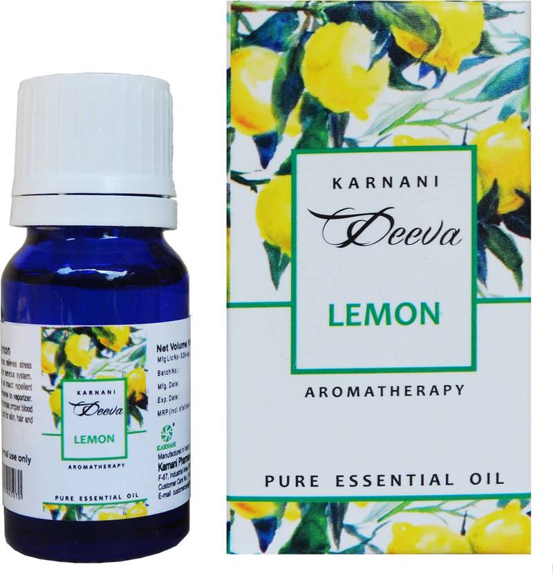 Karnani Deeva Lemon Essential Oil