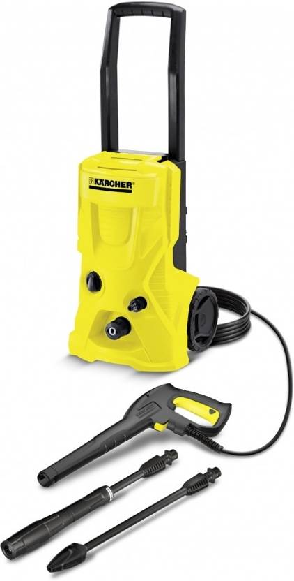 Karcher K4 Basic High Pressure Washer Price In India Buy Karcher