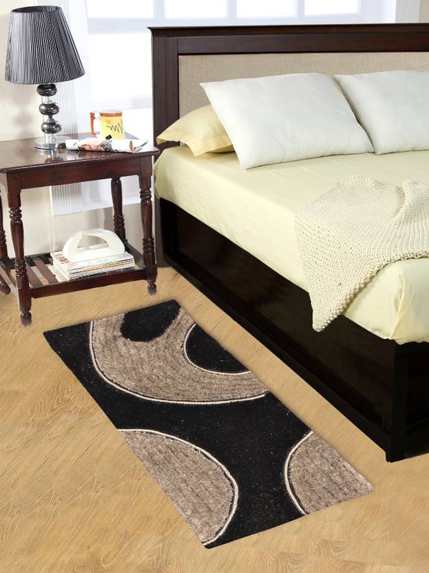 M G S Real Decor Multicolor Peach Black Grey Beige